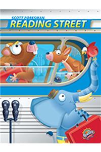 Reading 2011 Student Edition (Hardcover) Grade 1.1