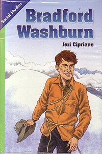 Social Studies 2013 Leveled Reader 6-Pack Grade 3 Chapter 1 Below-Level: Brad Washburn