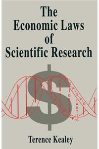 Economic Laws of Scientific Research