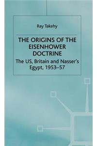 Origins of the Eisenhower Doctrine