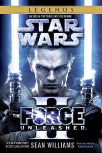 Force Unleashed II: Star Wars Legends