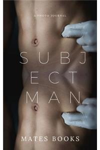 subject man