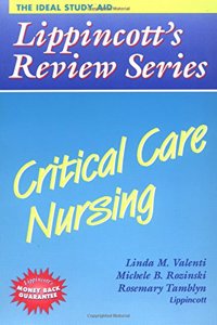 Critical Care Nursing (Lippincott's Review Series)