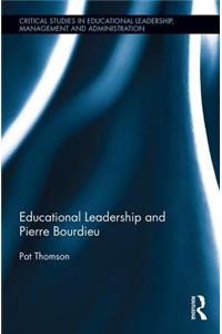 Educational Leadership and Pierre Bourdieu