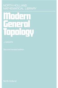 Modern General Topology