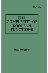 The Complexity of Boolean Functions