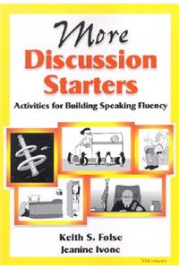 More Discussion Starters
