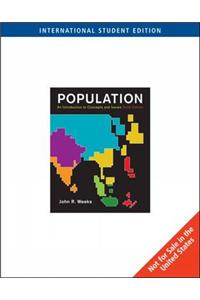 Population: An Introduction to Concepts and Issues