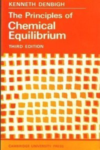 Principles of Chemical Equilibrium