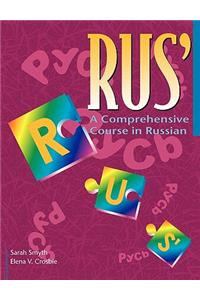 Rus': A Comprehensive Course in Russian