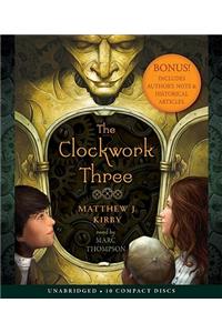 The the Clockwork Three