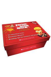 Everyday Book Box: Red