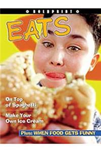 Steck-Vaughn Boldprint Anthologies: Leveled Reader 6pk Yellow Eats