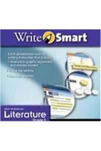 Holt McDougal Literature: Writesmart Student Edition CD-ROM Grade 9