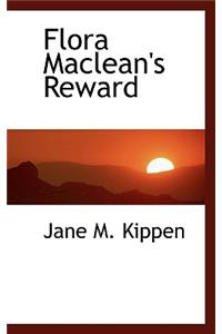 Flora MacLean's Reward