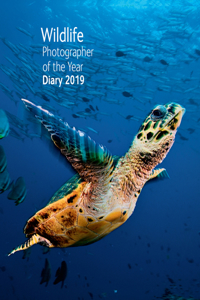 Wildlife Photographer of the Year Pocket Diary 2019