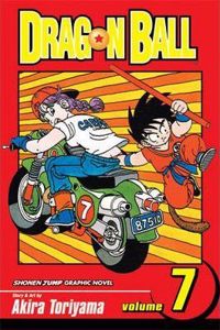 Dragon Ball Volume 7