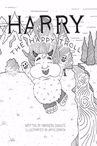 Harry The Happy Troll