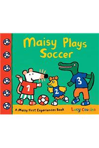 Maisy Plays Soccer
