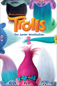 Trolls: The Junior Novelization