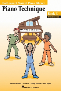 Piano Technique Book 3