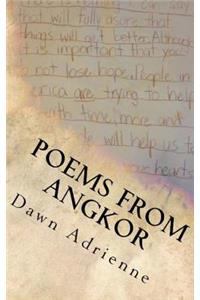 Poems from Angkor