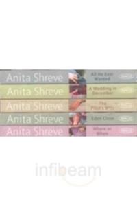 Anita Shreve 5 Title Set Shreve 5 Title Set