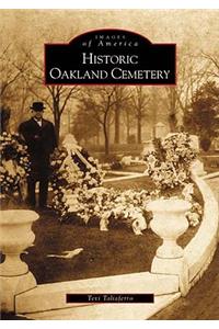 Historic Oakland Cemetery