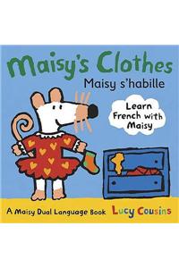 Maisy's Clothes