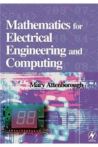 Mathematics for Electrical Engineering and Computing
