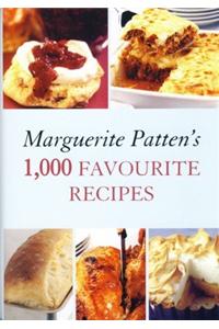 Marguerite Patten'S 1,000 Favourite Recipes