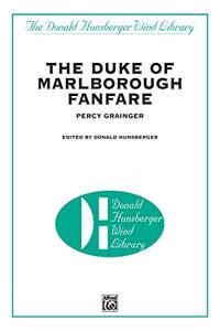 DUKE OF MARLBOROUGH FANFARE THE SCORE