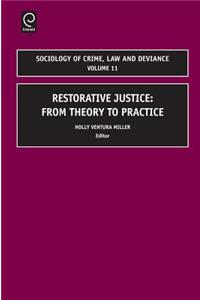 Restorative Justice