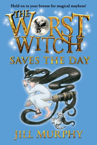 Worst Witch Saves the Day