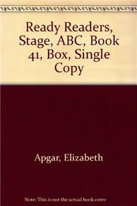 Ready Readers, Stage, Abc, Book 41, Box, Single Copy