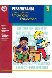 Perseverance Grade 5