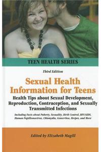 Sexual Health Information for Teens