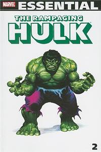 Essential Rampaging Hulk