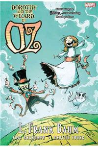 Oz: Dorothy & The Wizard In Oz