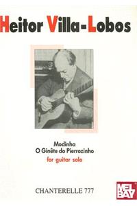 O Ginete Do Pierrozinho Modinha