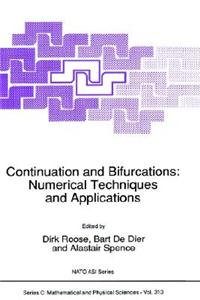 Continuation and Bifurcations: Numerical Techniques and Applications
