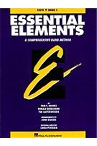 Essential Elements Book 1 Original Series
