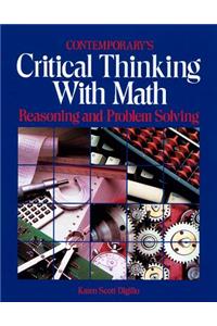 Critical Thinking with Math