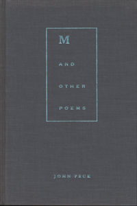 M and Other Poems