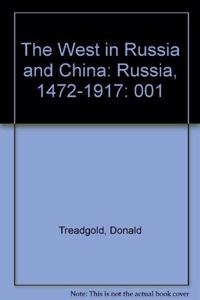 The West In Russia And China