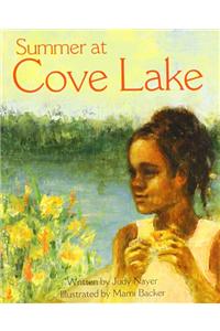 Ready Readers, Stage 3, Book 27, Summer at Cove Lake, Single Copy