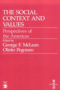 Social Context and Values Perspectives of the Americas