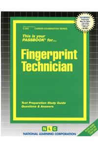 Fingerprint Technician