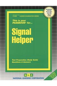 Signal Helper