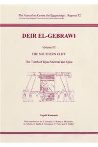 Deir El-Gebrawi
